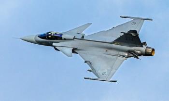 Colombia Buys 17 Swedish Jets in $4.3bn Deal Amid US Tensions