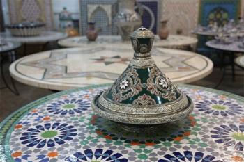 المغرب يرشح حرفة الزليج للتسجيل على لائحة "اليونيسكو"