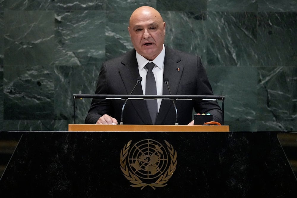 Lebanese President Aoun to Protest Israel’s Southern Wall Project at the UN