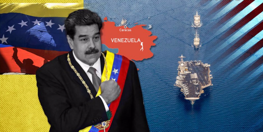 Maduro Denounces US And Trinidad And Tobago Military Maneuvers As ‘Irresponsible’
