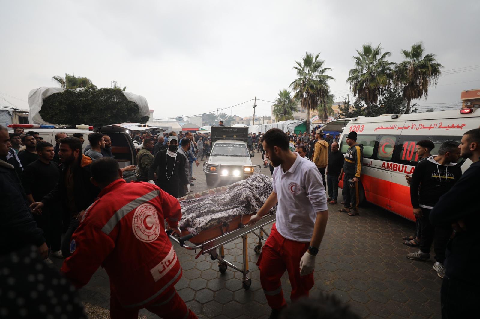 شهيد وإصابتان برصاص الكيان الصهيوني خلال مواجهات في مخيم الفارعة