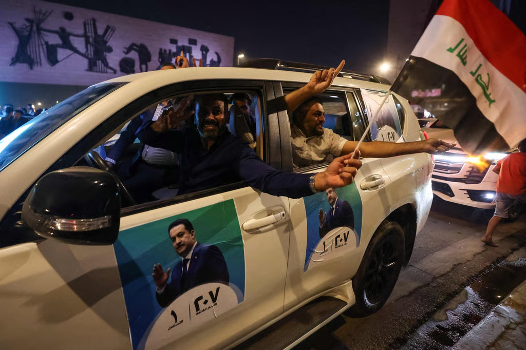 What’s Driven Public Trust in Resistance Factions in Iraq Vote?