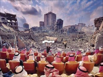 الخطة العربية لإعادة إعمار غزة بين التوافقات الإقليمية والاصطدام برفض الاحتلال