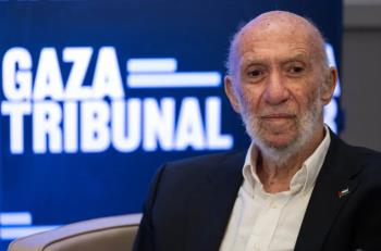 Former UN Investigator of Israeli Violations Questioned in Canada