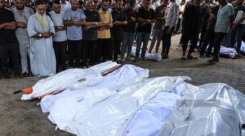 صحة غزة: وصول 17 شهيدا لمستشفيات القطاع خلال 24ساعة