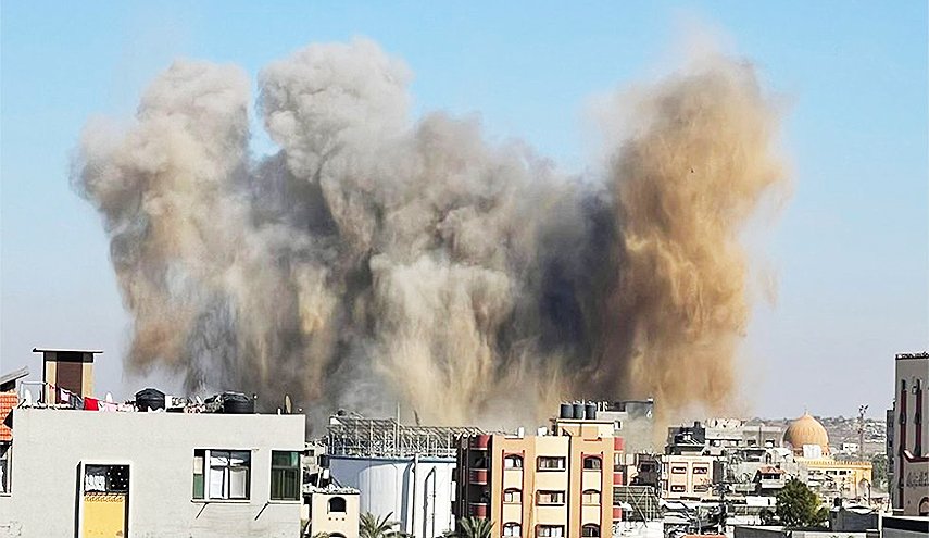 باستهداف من مسيّرة إسرائيلية.. استشهاد 3 فلسطينيين شرق قطاع غزة