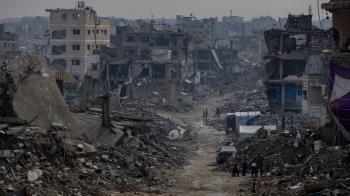 UN Vote Scheduled on Gaza Stabilization Proposal Referencing Palestinian Statehood