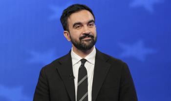 ممدانی وعده خود را برای بازداشت نتانیاهو تکرار کرد