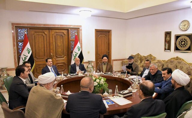 «چارچوب هماهنگی شیعیان» فراکسیون اکثریت در پارلمان عراق شد