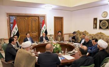 «چارچوب هماهنگی شیعیان» فراکسیون اکثریت در پارلمان عراق شد