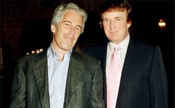 إبستين: ترامب "شريرٌ لا يُصدق" على وشك الانهيار النفسي