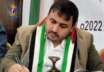 أنصار الله تدين تمديد العقوبات.. مجلس الأمن منصة لدعم المصالح الغربية