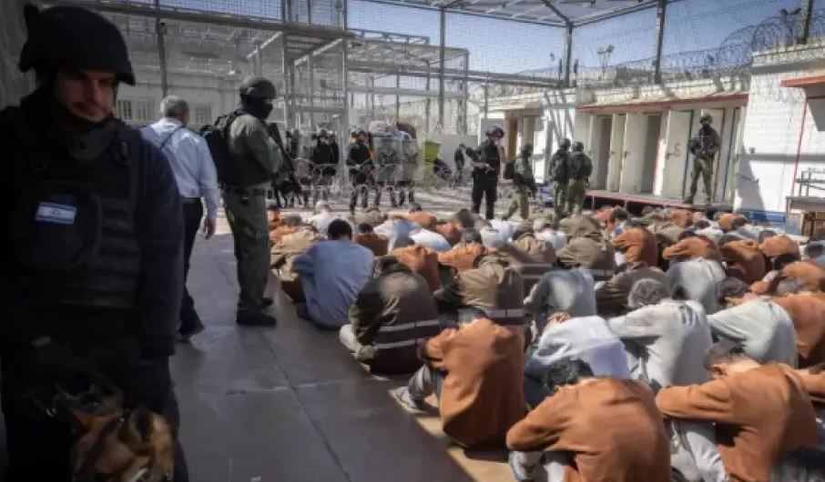 جرائم تتكشف يوماً بعد يوم.. الاغتصاب كسلاح قمع في سجون كيان الاحتلال الإسرائيلي