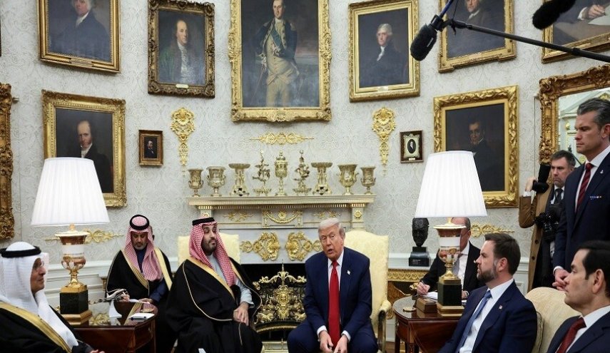 البيت الأبيض: ترامب وابن سلمان يوقعان اتفاقية الدفاع الاستراتيجي المشتركة
