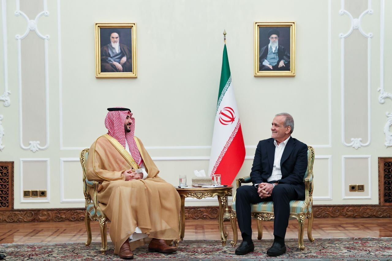 Tehran: Message To Riyadh Focused Solely on Bilateral Ties