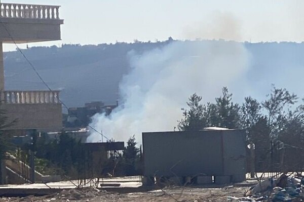 ۱۳ شهید در حمله پهپادی تل‌آویو به لبنان