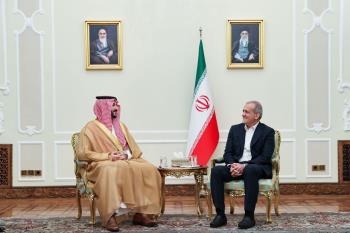 Tehran: Message To Riyadh Focused Solely on Bilateral Ties