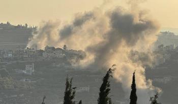 الكيان الصهيوني يشن غارات على بلدتي شحور ودير كيفا جنوبي لبنان