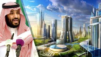 With Multi-billion Plans Collapsing, Saudi Megaprojets Prove a Failure Story