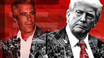 Trump Struggles to Escape Epstein Scandal