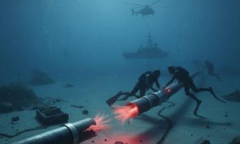 كابلات الإنترنت البحرية في البحر الأحمر تواجه أزمة كُبرى