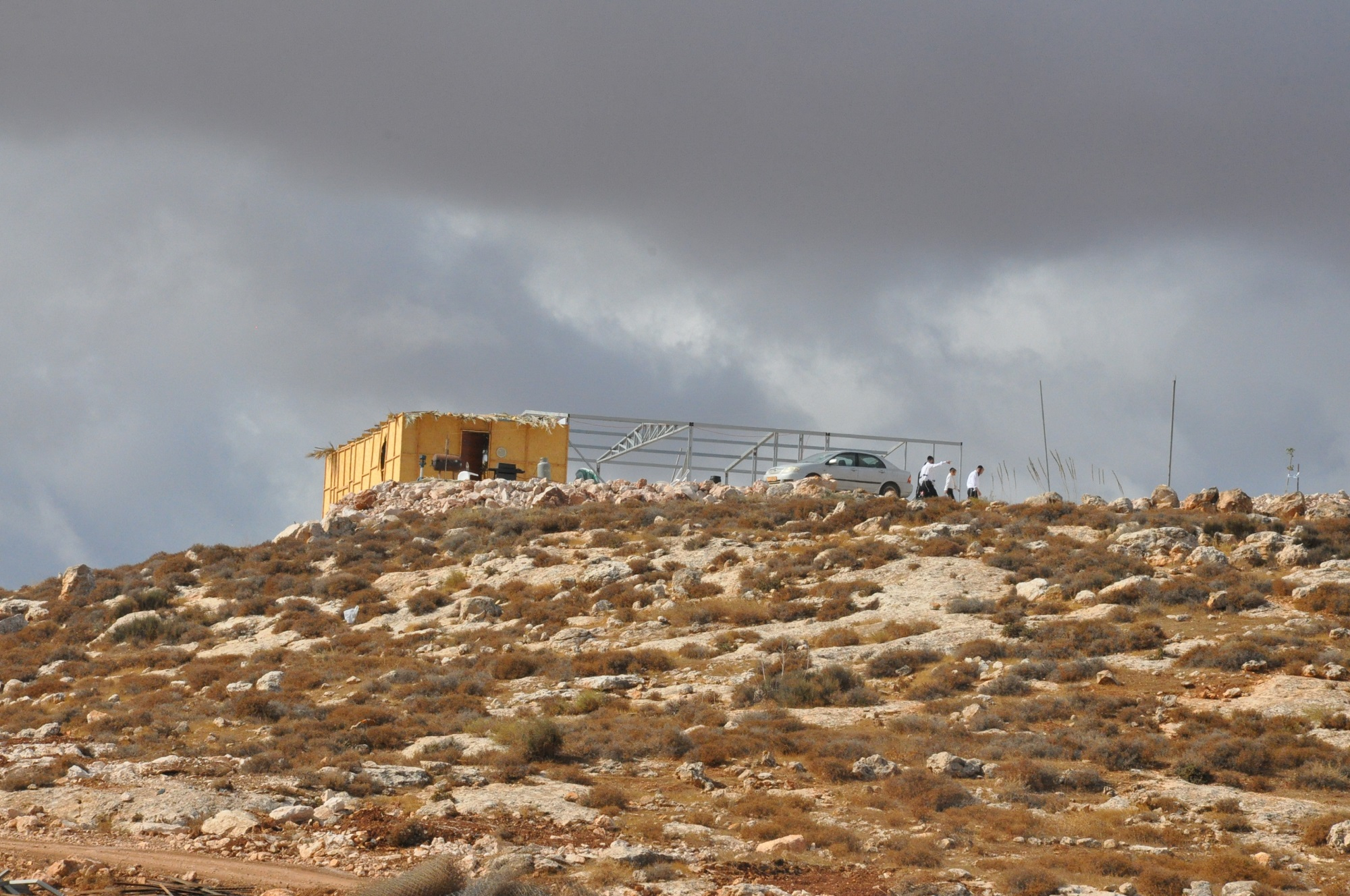 مخطط إسرائيلي لتوسعة البناء الاستيطاني في ثمان مستوطنات بالضفة