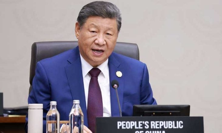 شي: مدينة شنتشن الصينية ستستضيف اجتماع القادة الاقتصاديين لمنتدى أبيك في 2026