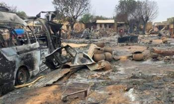 Al-Fashir Massacre: Who’s to Blame?