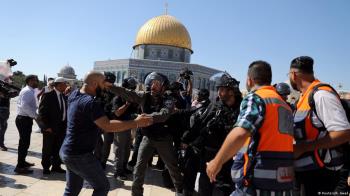 The Holy Al-Aqsa Mosque: The Epicenter of Zionism’s Civilizational Clash