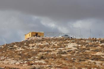 مخطط إسرائيلي لتوسعة البناء الاستيطاني في ثمان مستوطنات بالضفة