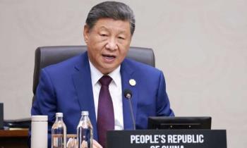 شي: مدينة شنتشن الصينية ستستضيف اجتماع القادة الاقتصاديين لمنتدى أبيك في 2026