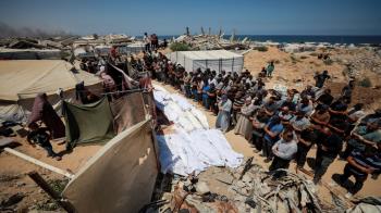 16 ألف دليل على الإبادة الجماعية في غزة، هل تكفي لتحريك العدالة ضد كيان الاحتلال؟ 16 ألف دليل على الإبادة الجماعية في غزة، هل تكفي لتحريك العدالة ضد كيان الاحتلال؟