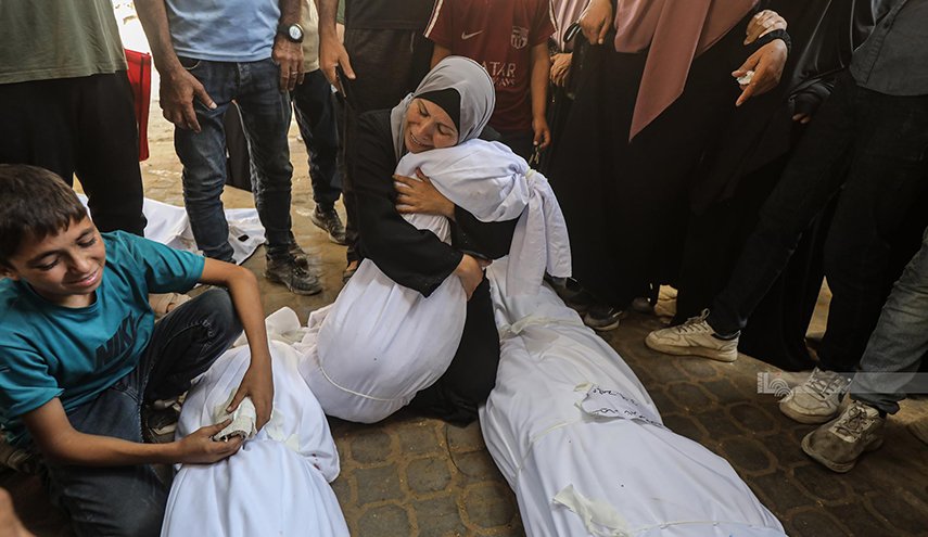 طائرات الاحتلال تشن قصفاً جوياً ومدفعياً.. انتشال 3 شهداء شرقي خان يونس