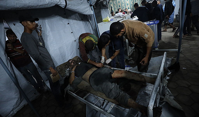 منظمات حقوقية تطالب سلطات الاحتلال باستئناف الإجلاء الطبي لمرضى غزة