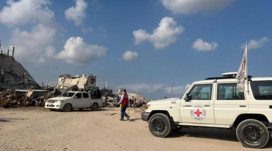 المقاومة الفلسطينية تستأنف عمليات البحث عن جثث الأسرى "الإسرائيليين" شرق غزة