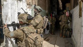 هيومن رايتس: تفريغ مخيمات اللاجئين في الضفة جريمة ضد الإنسانية