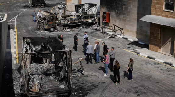 حمله وحشیانه شهرک‌نشینان به منطقه مسافر یطا