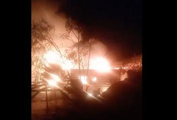 هجماتٌ وإحراق منازل.. المستوطنون يصعّدون اعتداءاتهم بالضفة الغربية