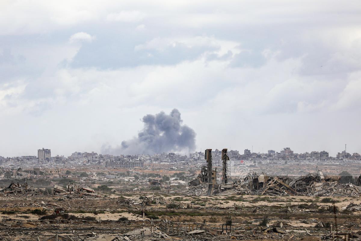 حماس تدعو الوسطاء للتصدي لمحاولة الاحتلال تقويض وقف إطلاق النار