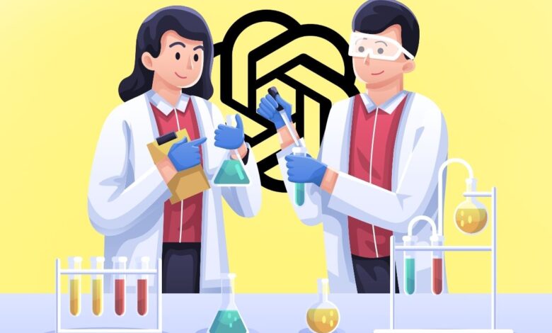 من الرياضيات إلى الأحياء.. OpenAI تكشف عن أدوار مثيرة لنموذج GPT-5 في البحث العلمي