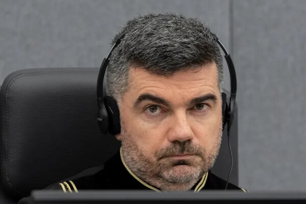 قاضی بین المللی محروم از خدمات بانکی بدلیل تحریم آمریکا