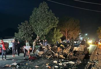 غارة إسرائيلية جديدة جنوب لبنان.. شهيد وخرق متواصل لاتفاق وقف النار