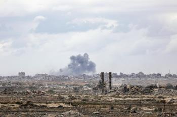 حماس تدعو الوسطاء للتصدي لمحاولة الاحتلال تقويض وقف إطلاق النار