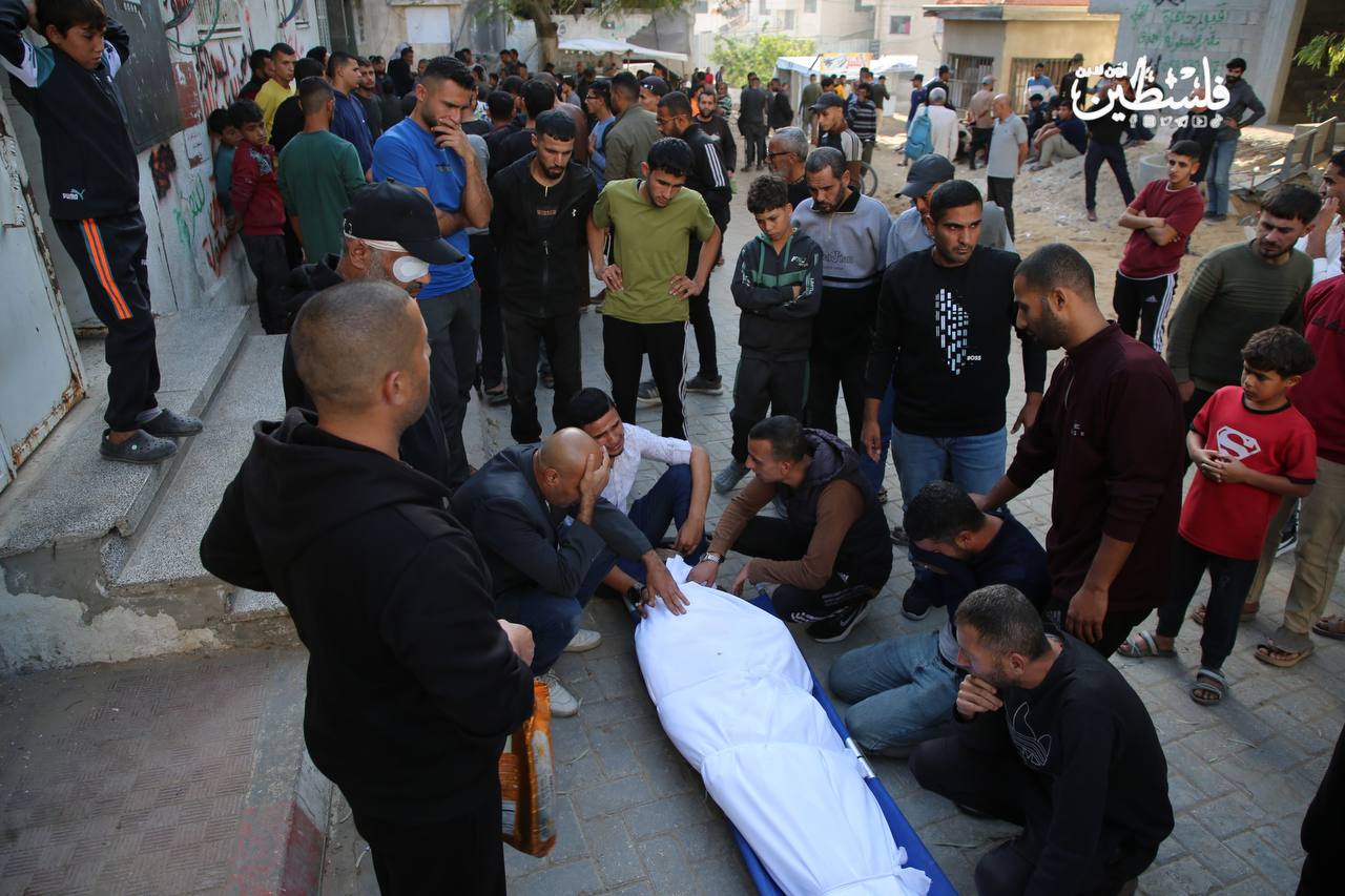 الإعلام الحكومي بغزة يحصي 497 خرقًا لوقف إطلاق النار