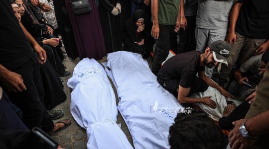 خلال 24 ساعة: وصول 23 شهيداً لمستشفيات قطاع غزة