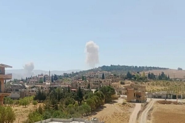 موج سنگین حملات هوایی تل‌آویو به جنوب لبنان