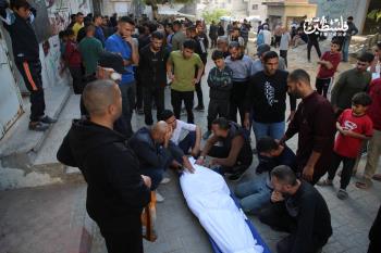 الإعلام الحكومي بغزة يحصي 497 خرقًا لوقف إطلاق النار