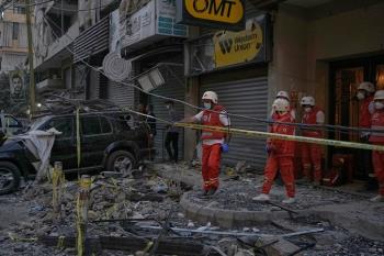 OHCHR: Israeli Attacks on Lebanon Violate UN Charter, Constitute War Crimes