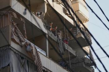 Israel Conducts New Attacks on Southern and Eastern Lebanon