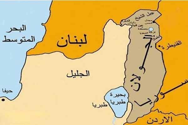 رزمایش ارتش اشغالگر در مرز لبنان